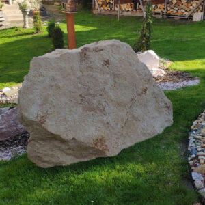 Dekorativní solitérní pískovcový kámen SLIM